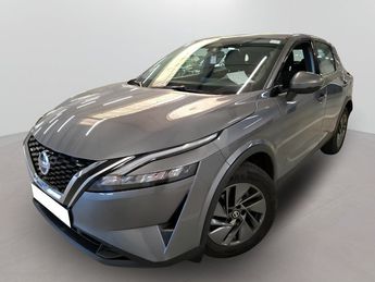  Voir d&eacute;tails -Nissan Qashqai 1.3 Mild Hybrid 140 Business Edition &agrave; Chanas (38)