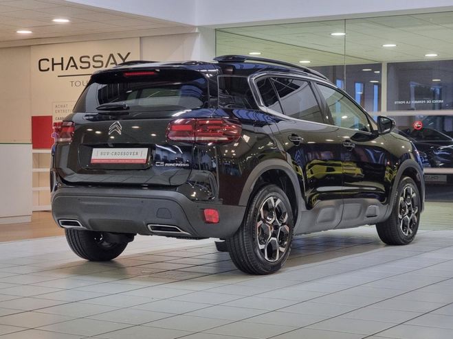 Citroen C5 Aircross HYBRIDE 145 MAX E-DCS6 NOIR de 2025