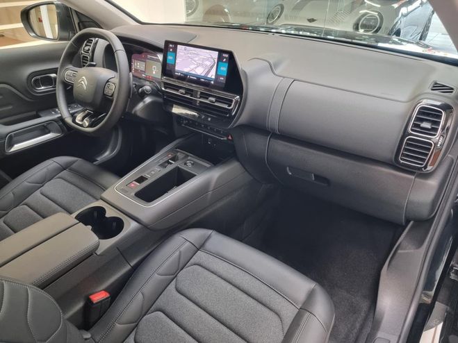 Citroen C5 Aircross HYBRIDE 145 MAX E-DCS6 NOIR de 2025