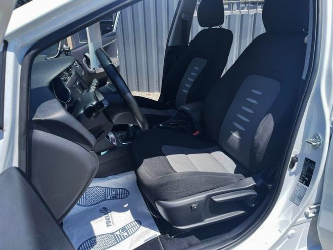 Kia Ceed d SW 1.6 CRDI Active Blanc de 2014
