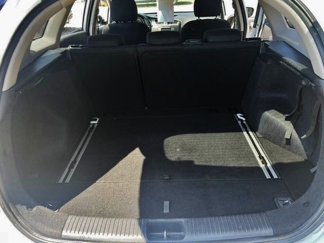 Kia Ceed d SW 1.6 CRDI Active Blanc de 2014