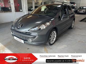  Voir d&eacute;tails -Peugeot 207 RC 1.6 175CV // pack sport // r�gulateur &agrave; Harnes (62)