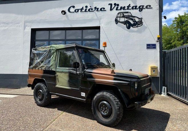 Peugeot P4 ex arm�e diesel 1984  de 1984