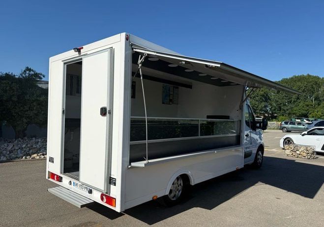 Nissan Interstar 32490ht camion magasin poissonnerie  de 2022