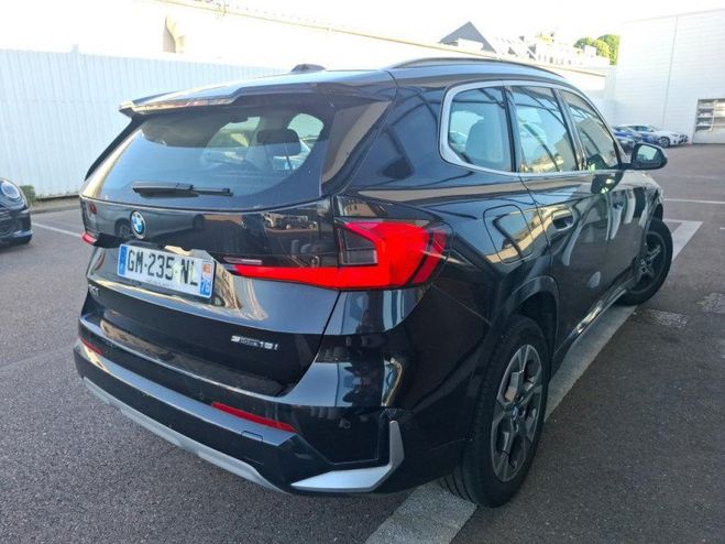 BMW X1 (U11) SDRIVE18I 136CH XLINE***CUIR***1�r Noir de 2023