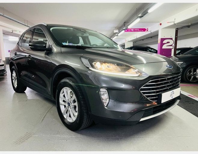 Ford Kuga 2.5 DURATEC FHEV E85 190PS TITANIUM CVT* Anthracite de 2024