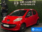 Peugeot 107 1.0 68 Cv 5 PORTES / PAIEMENT EN 4 FOIS à Taverny (95) Peugeot 107 1.0 68 Cv 5 PORTES / PAIEMENT EN 4 FOIS à Taverny (95)