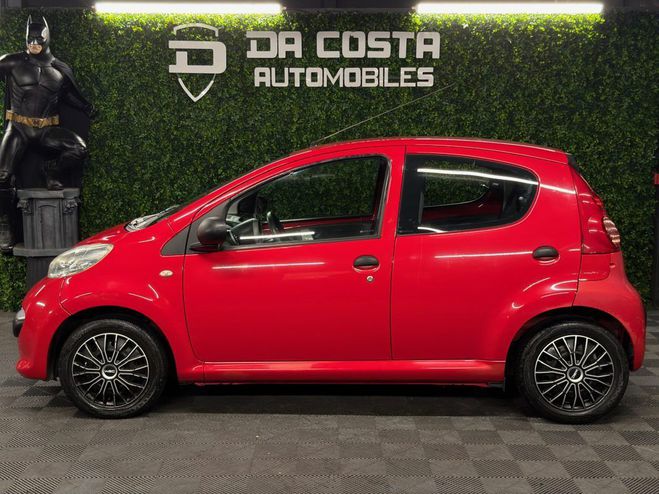 Peugeot 107 1.0 68 Cv 5 PORTES / PAIEMENT EN 4 FOIS  Rouge de 2008