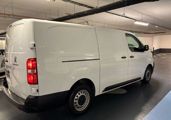Peugeot Expert L3 2.0 bluehdi 150 sur�quip�e 1ere main  Blanc de 2021