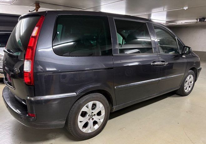 Citroen C8 2.0 hdi 136 7pl suivi 150000kms distribu Gris de 2011