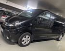 Renault Trafic long 2.0dci 115ch Black Édition 9 places à Rueil-Malmaison (92) Renault Trafic long 2.0dci 115ch Black Édition 9 places à Rueil-Malmaison (92)