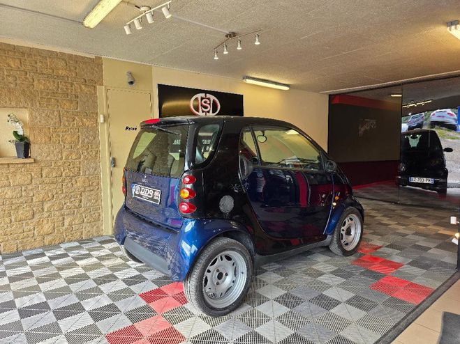 Smart Fortwo BOITE AUTO REVIS� CT OK Bleu Clair de 2005
