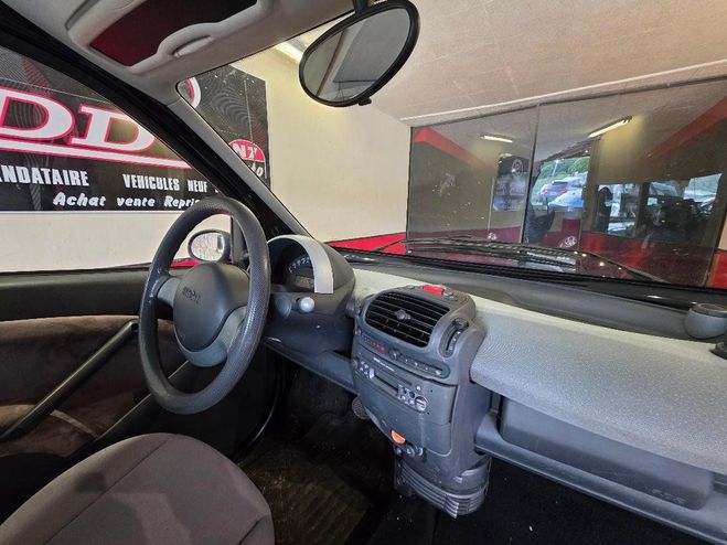 Smart Fortwo BOITE AUTO REVIS� CT OK Bleu Clair de 2005