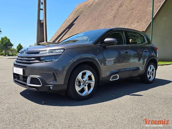 Citroen C5 Aircross 1.6 hybrid 225 feel pack e-eat  Gris de 2021