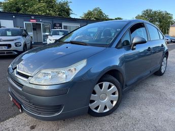  Voir d&eacute;tails -Citroen C4 1.6HDi 110CH Exclusive 5p &agrave; Gerzat (63)
