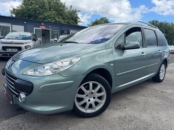  Voir d&eacute;tails -Peugeot 307 SW 1.6HDi 110CH Executive 5p &agrave; Gerzat (63)