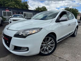  Voir d&eacute;tails -Renault Megane 3 1.5DCi 110CH FAP GTline Eco� 5p &agrave; Gerzat (63)