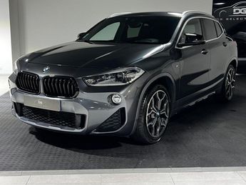  Voir d&eacute;tails -BMW X2 XDRIVE 190 CV M SPORT BVA &agrave; Colomars (06)