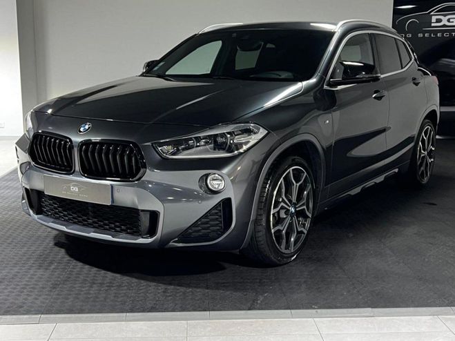 BMW X2 XDRIVE 190 CV M SPORT BVA INCONNU de 2017