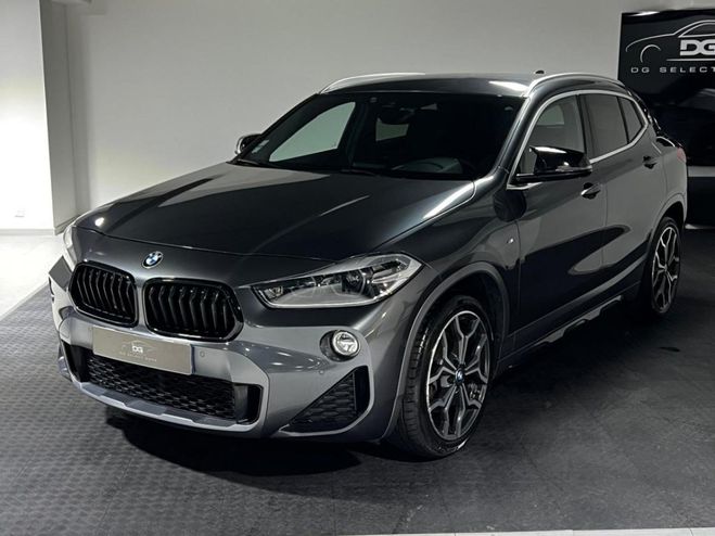 BMW X2 XDRIVE 190 CV M SPORT BVA INCONNU de 2017