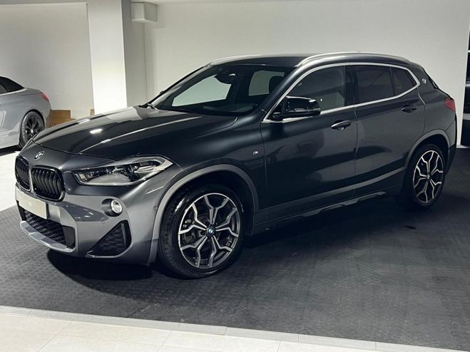 BMW X2 XDRIVE 190 CV M SPORT BVA INCONNU de 2017