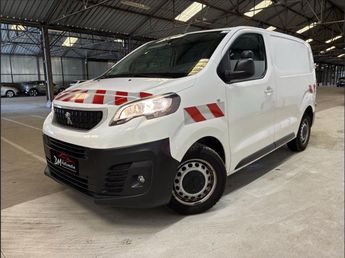  Voir d&eacute;tails -Peugeot Expert (3) 2.0 BLUEHDI 120 S&S COMPACT Urban &agrave; Wiwersheim (67)