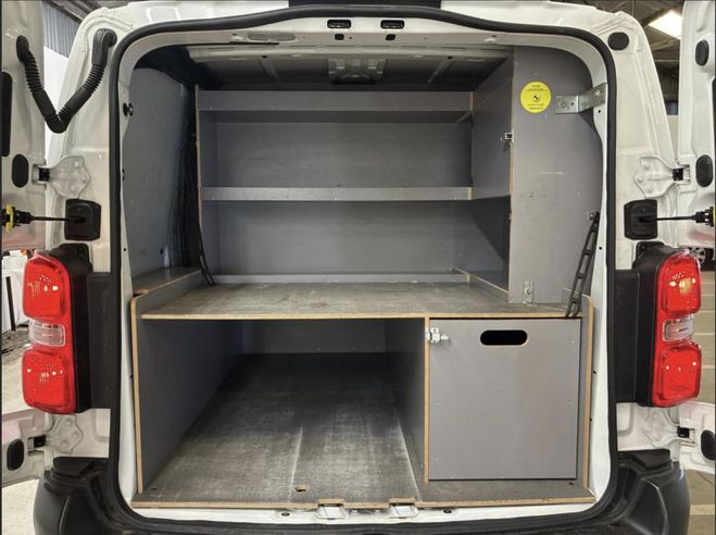 Peugeot Expert (3) 2.0 BLUEHDI 120 S&S COMPACT Urban Blanc de 2021