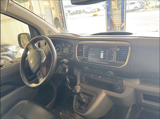 Peugeot Expert (3) 2.0 BLUEHDI 120 S&S LONG PREMIUM Blanc de 2021