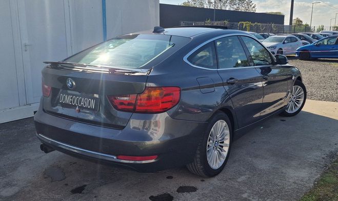 BMW Serie 3 Gran Turismo 335 GT XDRIVE 313CV Gris M�tallis� de 2016
