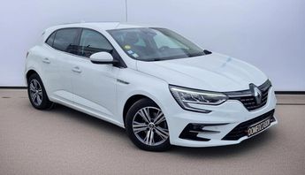 Renault Megane IV BDCI 115 BVA EDC BUSINESS INTENS PHAS 2020 d'occasion a Cournon-d'Auvergne (63)
