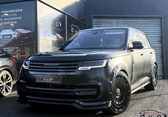  Voir d&eacute;tails -Land rover Range Rover Sport P510e Autobiography PHEV 510 ch Pa &agrave; Bruay-la-Buissi�re (62)