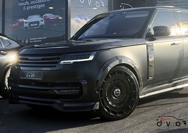 Land rover Range Rover Sport P510e Autobiography PHEV 510 ch Pa Noir de 2023