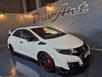  Voir d&eacute;tails -Honda Civic Type-R IX 2.0 I-VTEC 310ch // TVA // 249 &agrave; Orange (84)