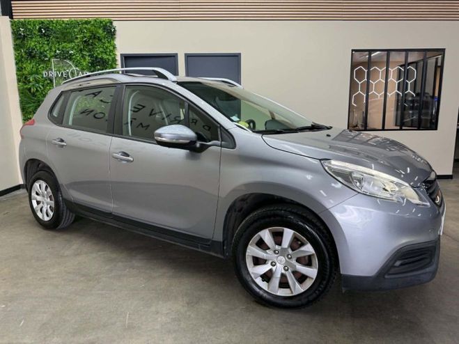 Peugeot 2008 1.4 HDi FAP Access Argent M�tallis� de 2013