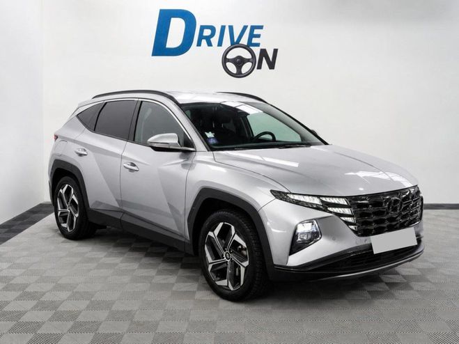 Hyundai Tucson 1.6 T-GDi Plug-in - 265 HTRAC - BVA 2020 GRIS CLAIR de 2021