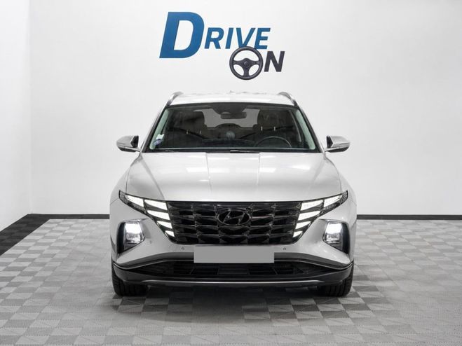 Hyundai Tucson 1.6 T-GDi Plug-in - 265 HTRAC - BVA 2020 GRIS CLAIR de 2021