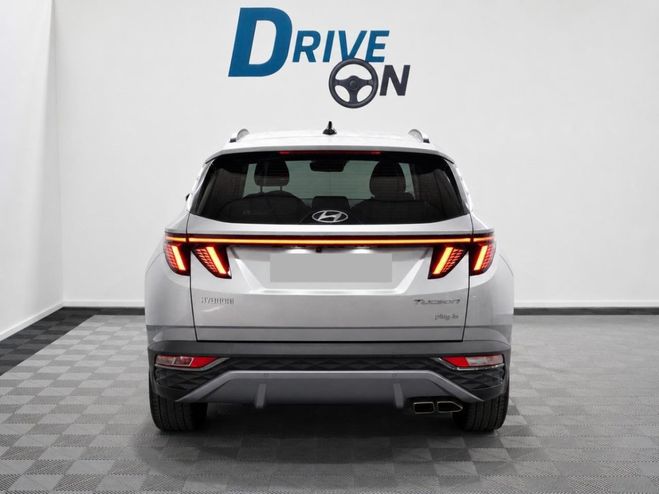 Hyundai Tucson 1.6 T-GDi Plug-in - 265 HTRAC - BVA 2020 GRIS CLAIR de 2021