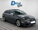 Audi S4 Avant Quattro 3.0 V6 TFSI - BV S-tronic  &agrave; Saint-Andr�-de-Corcy (01)