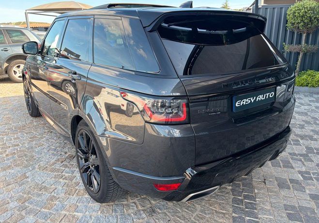 Land rover Range Rover Sport Mark IX P400e PHEV 2.0L 404ch HSE Gris de 2022