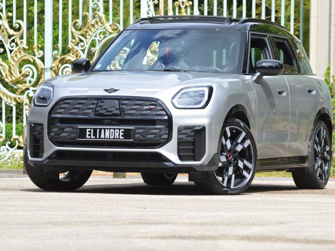 Mini Countryman E 204 CH John Cooper Works Gris M�tallis� de 2025