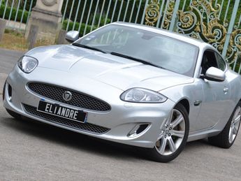  Voir d&eacute;tails -Jaguar XK 5.0 V8 385 CH &agrave; Paris (75)
