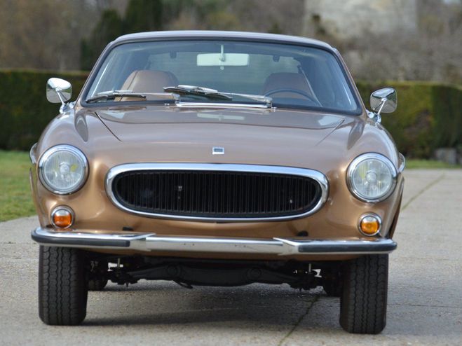 Volvo P1800 P BREAK DE CHASSE Bronze de 1973