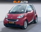 Smart Fortwo 1.0i 70ch à Boulay-Moselle (57) Smart Fortwo 1.0i 70ch à Boulay-Moselle (57)