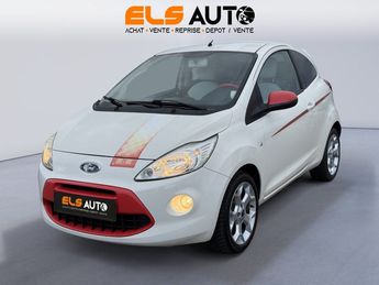  Voir d&eacute;tails -Ford KA 1.2i 69CH 
