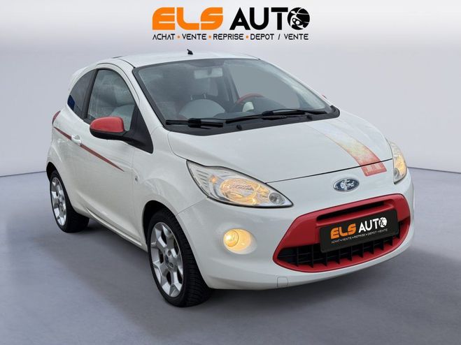 Ford KA 1.2i 69CH 