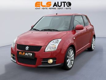  Voir d&eacute;tails -Suzuki Swift 2.Main 1.6i 125ch &agrave; Boulay-Moselle (57)
