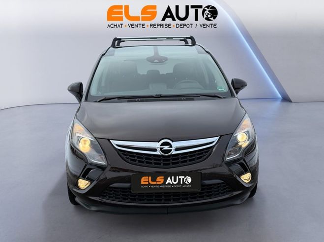 Opel Zafira TOURER 2.0 CDTI 165ch 1.Main 7places *Po Autre M�tallis� de 2012
