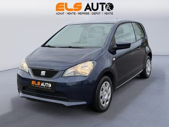  Voir d&eacute;tails -Seat Mii 1.0i 75ch 2.Main &agrave; Boulay-Moselle (57)
