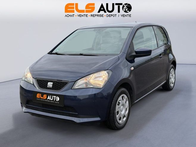 Seat Mii 1.0i 75ch 2.Main Bleu Marine M�tallis� de 2014