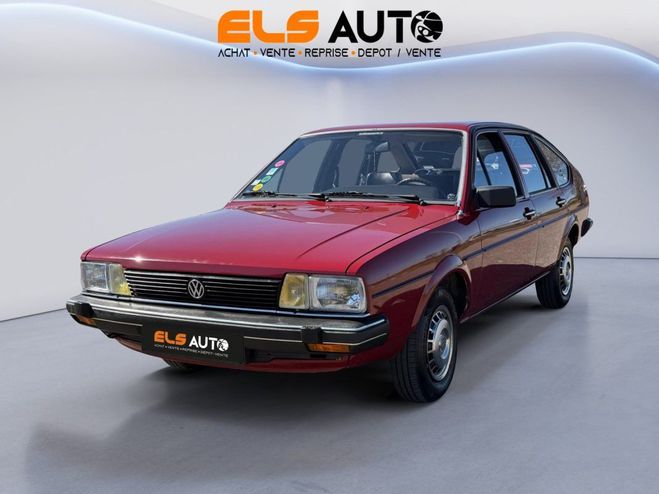 Volkswagen Passat 1.6i 85ch GL Rouge M�tallis� de 1982